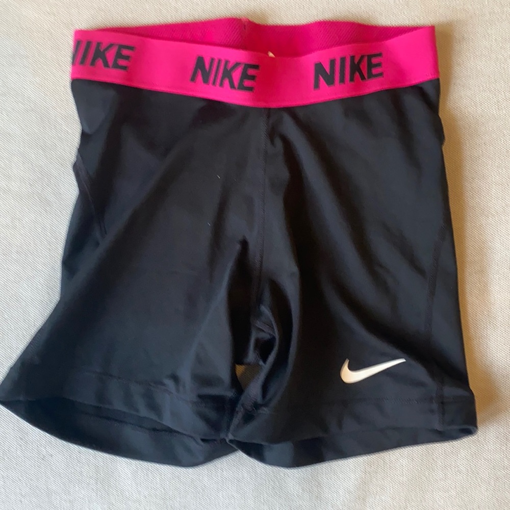 Nike Spandex Shorts